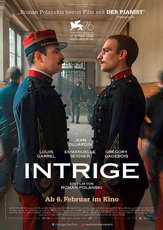 INTRIGE