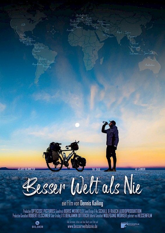 BESSER WELT ALS NIE