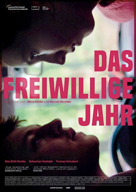 DAS FREIWILLIGE JAHR
