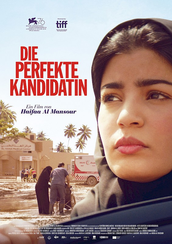 DIE PERFEKTE KANDIDATIN