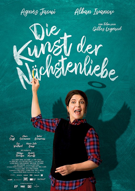 DIE KUNST DER NÄCHSTENLIEBE