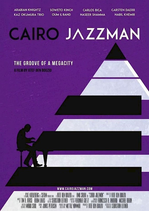 CAIRO JAZZMAN