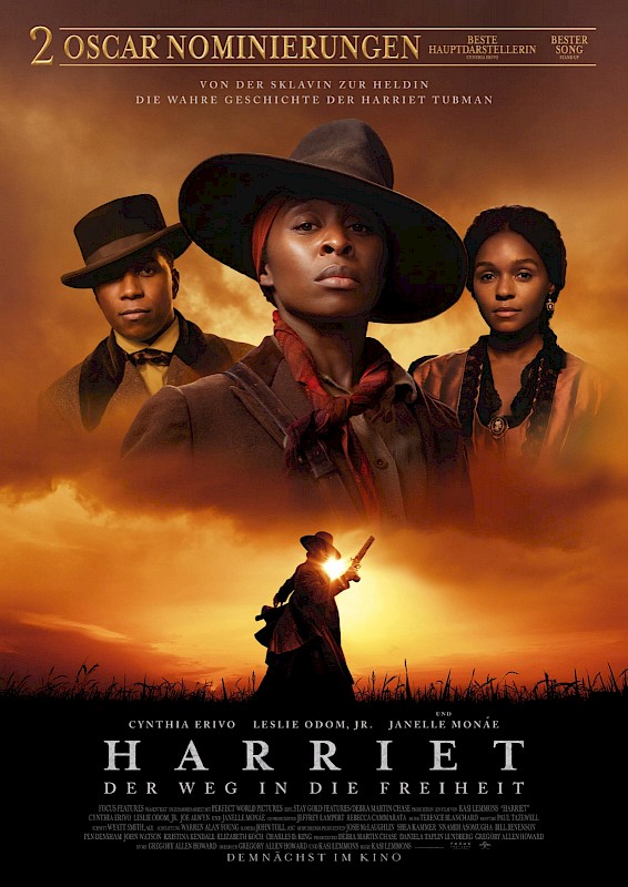 HARRIET - DER WEG IN DIE FREIHEIT