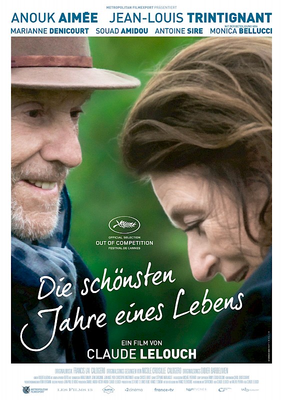 DIE SCHÖNSTEN JAHRE EINES LEBENS