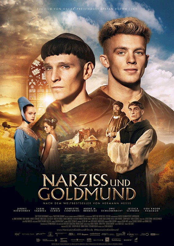 NARZISS UND GOLDMUND