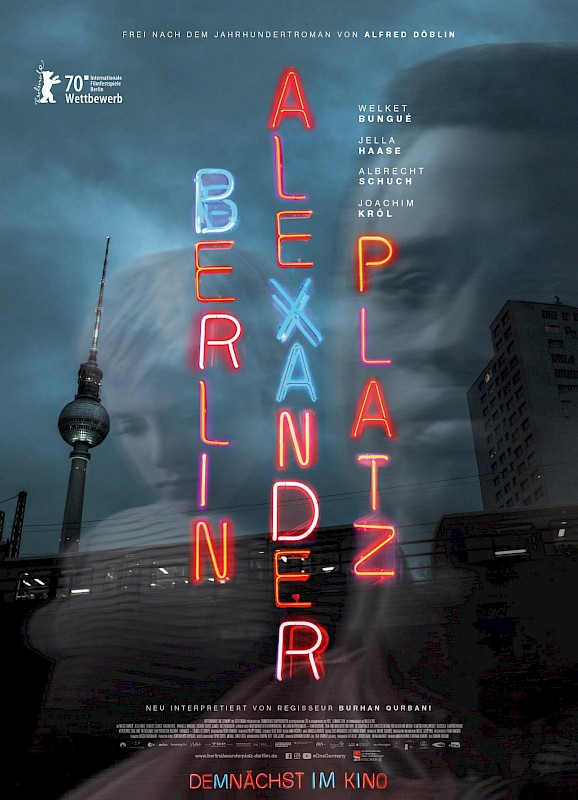 BERLIN, ALEXANDERPLATZ
