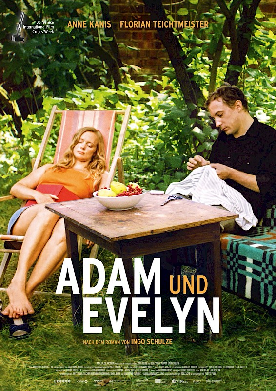 ADAM & EVELYN