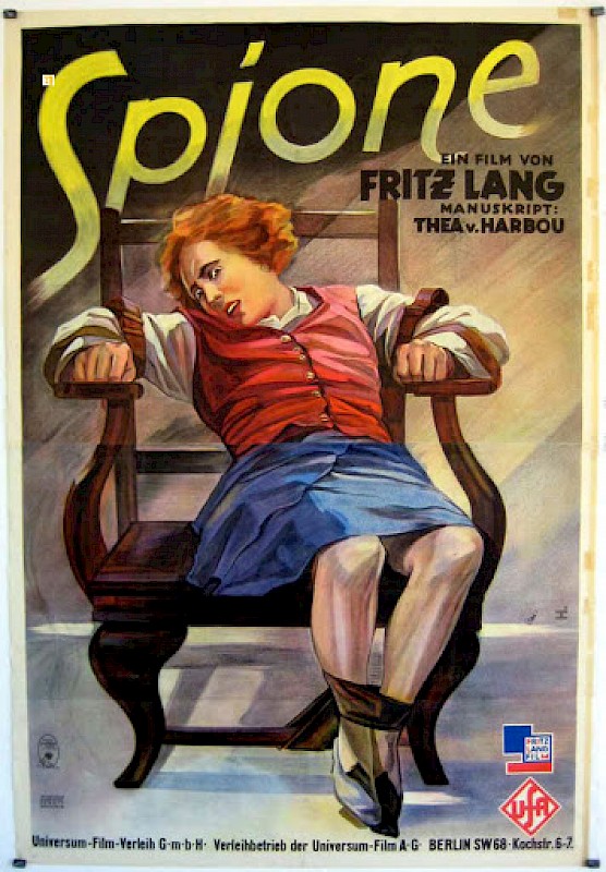 SPIONE