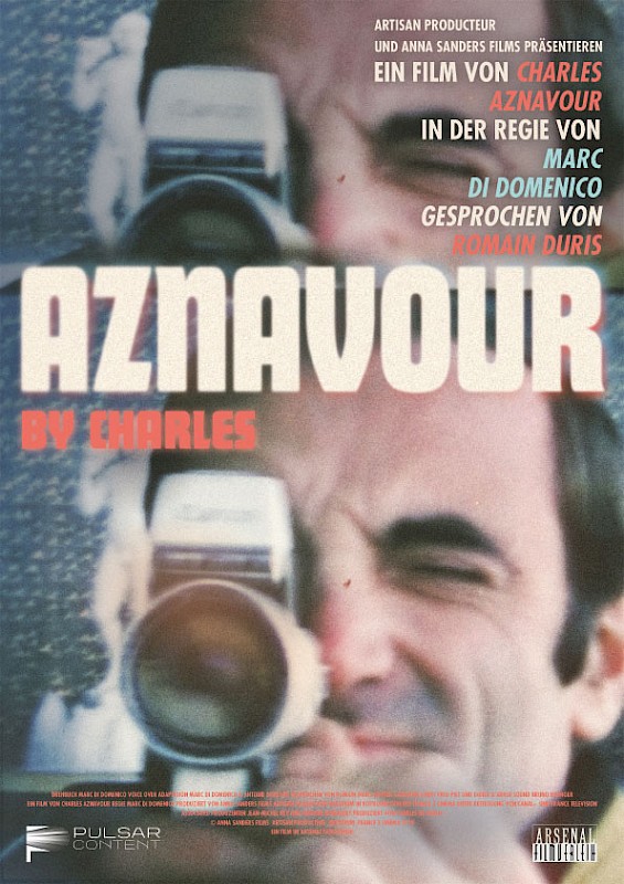 AZNAVOUR BY CHARLES