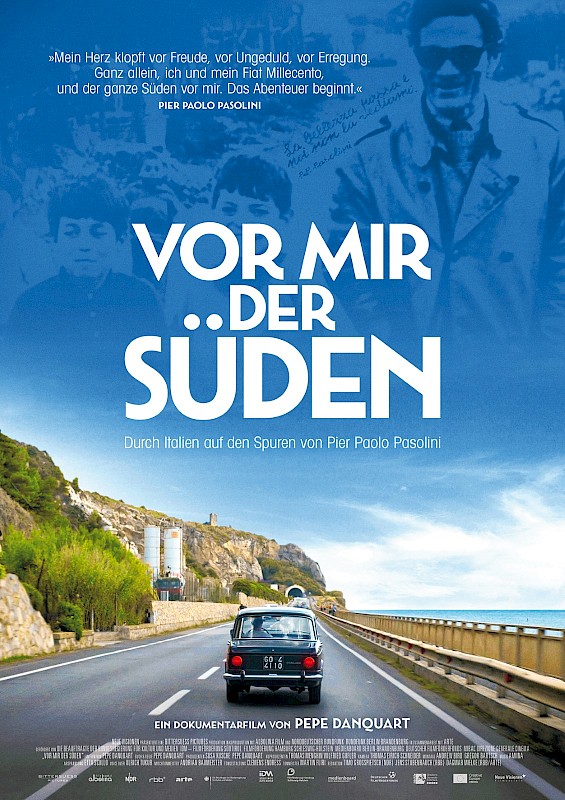 VOR MIR DER SÜDEN
