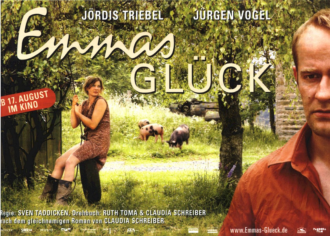 EMMAS GLÜCK