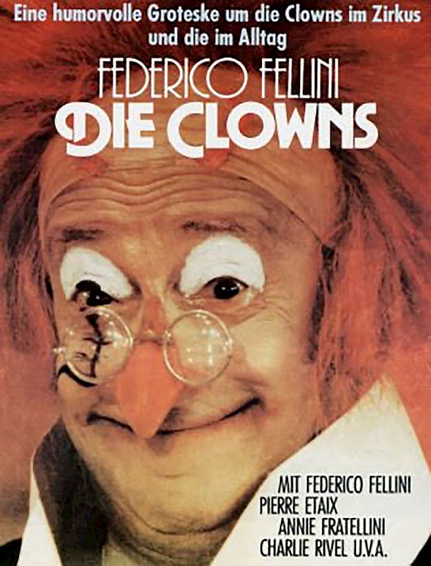 DIE CLOWNS