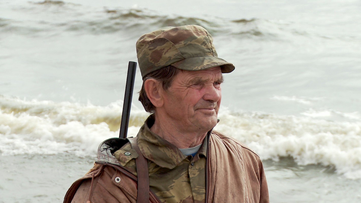 WIR LEBEN AM RANDE und DIE ROBINSONS AUS MANTSINSAARI,