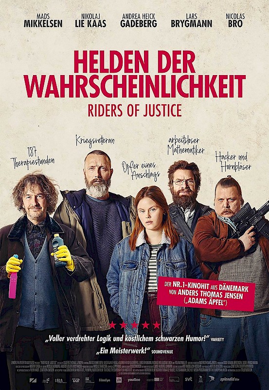 HELDEN DER WAHRSCHEINLICHKEIT