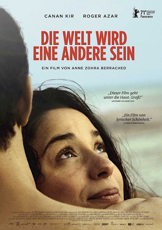 DIE WELT WIRD EINE ANDERE SEIN