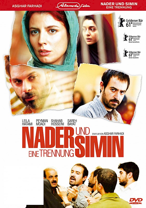 NADER UND SIMIN - EINE TRENNUNG