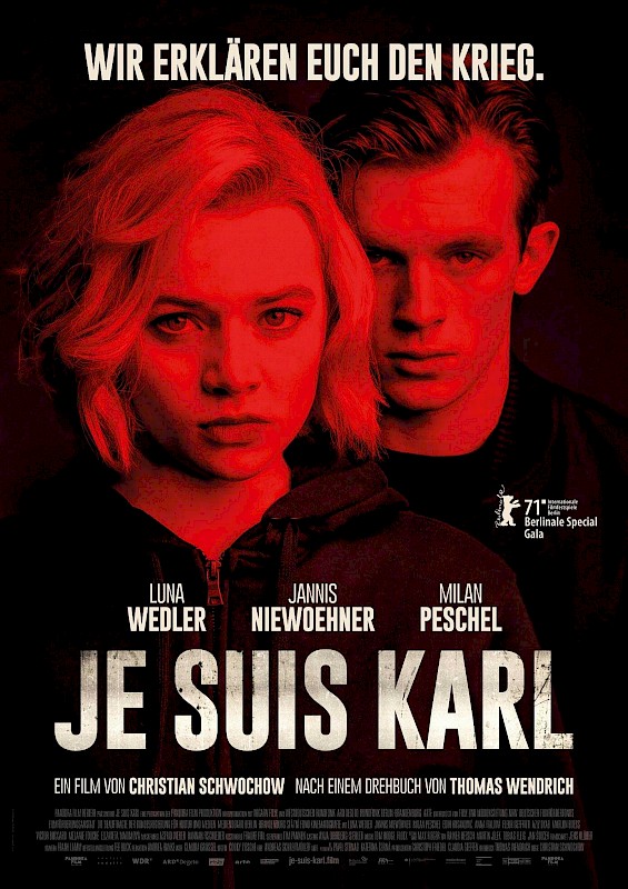 JE SUIS KARL