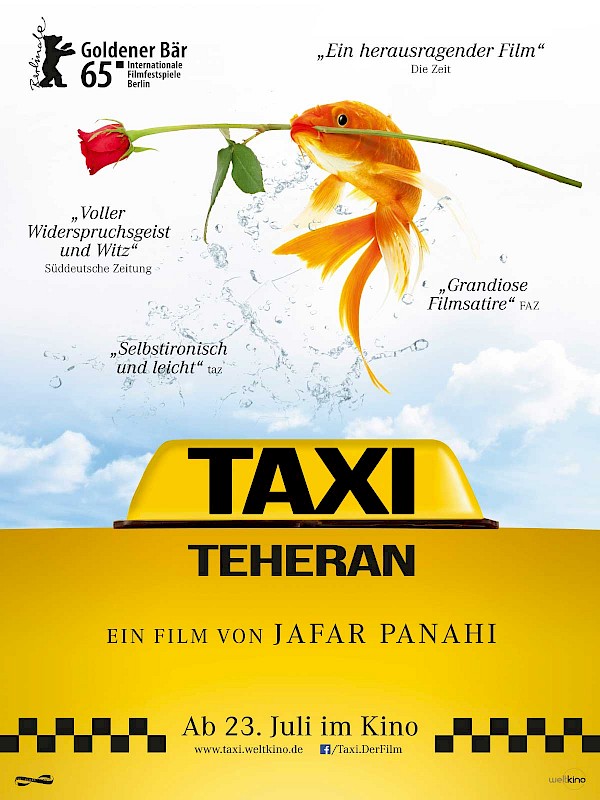 TAXI TEHERAN