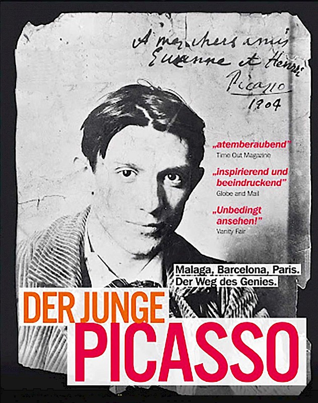DER JUNGE PICASSO