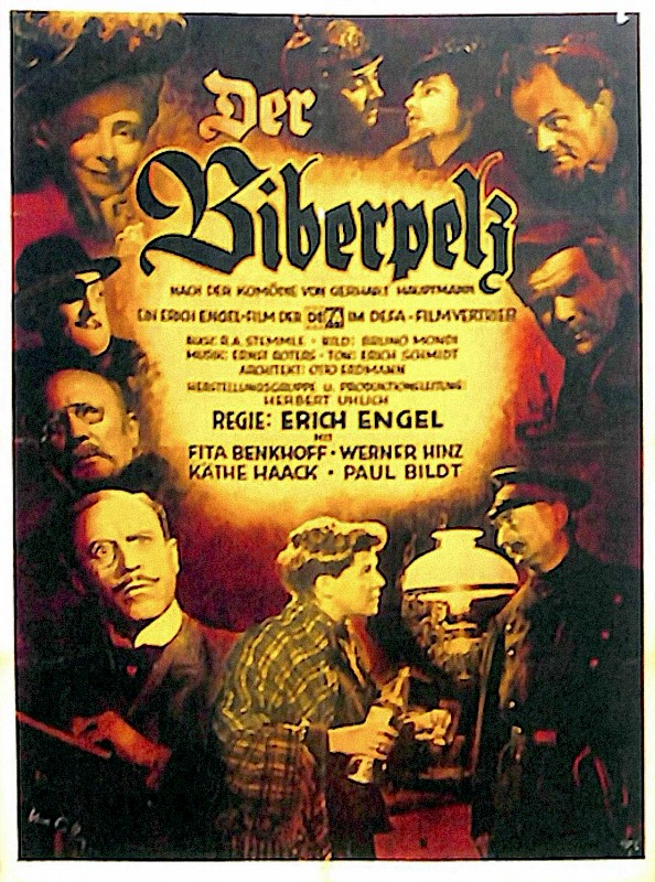 DER BIBERPELZ