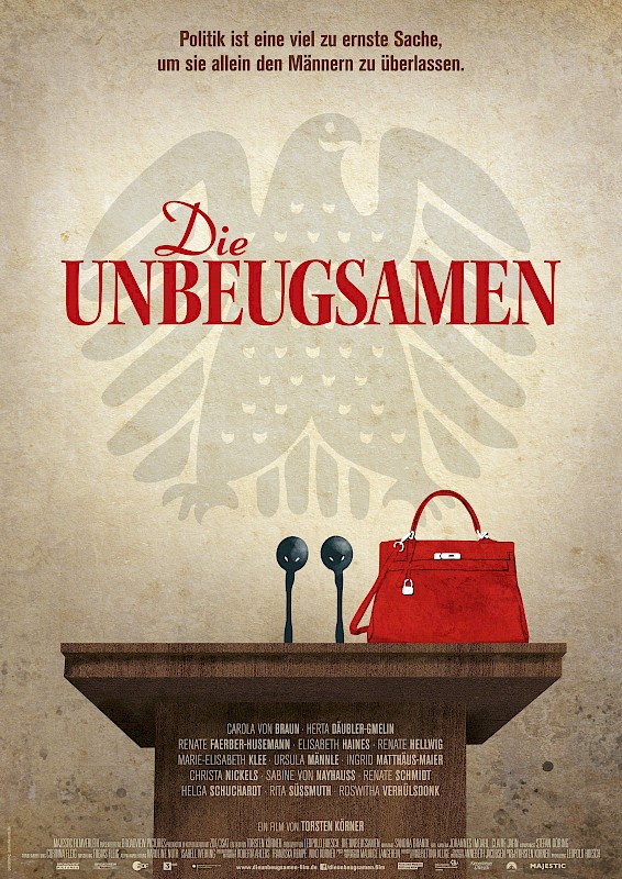 DIE UNBEUGSAMEN