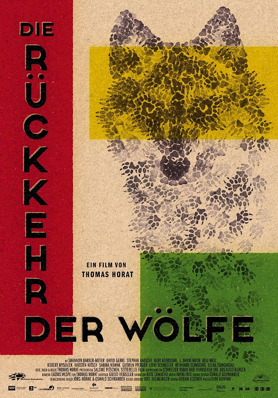DIE RÜCKKEHR DER WÖLFE
