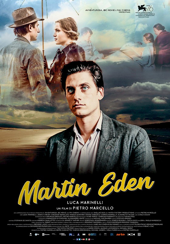 MARTIN EDEN