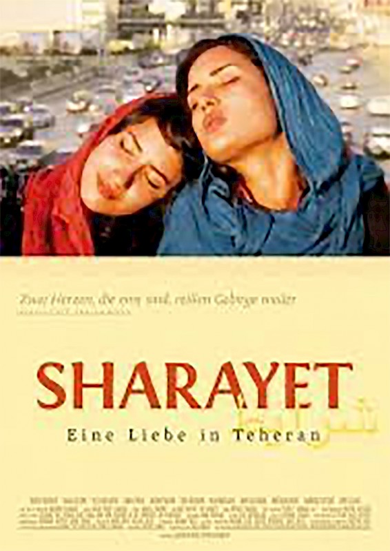 SHARAYET - EINE LIEBE IN TEHERAN