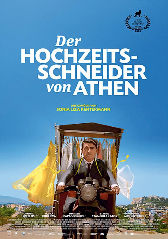 DER HOCHZEITSSCHNEIDER VON ATHEN
