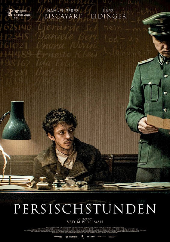PERSISCHSTUNDEN