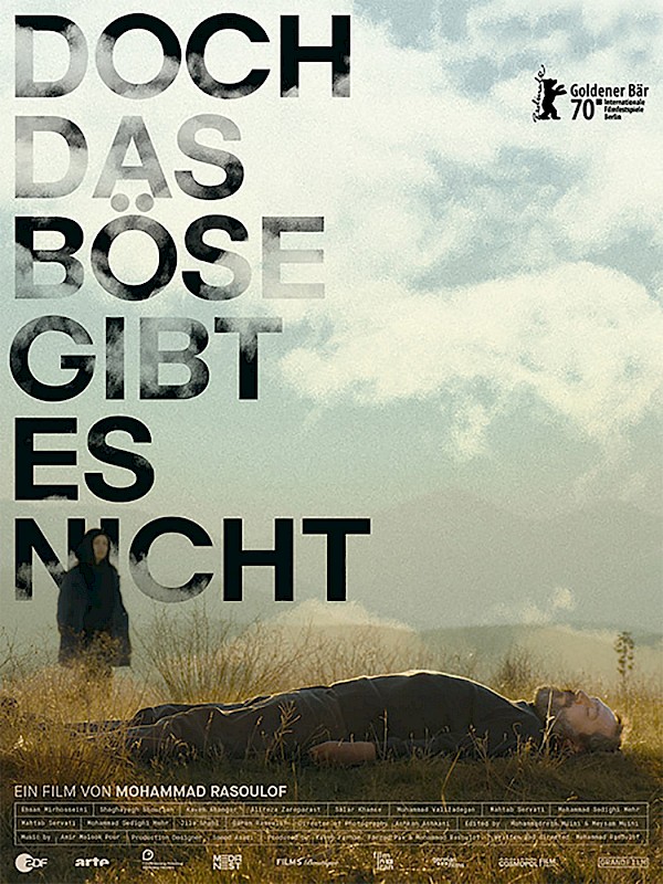 DOCH DAS BÖSE GIBT ES NICHT