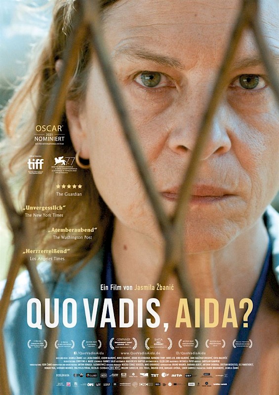 QUO VADIS, AIDA?