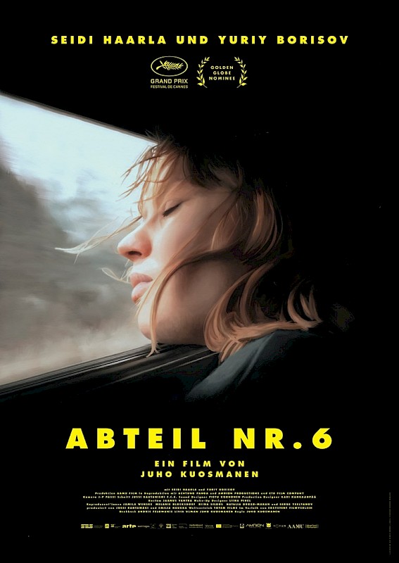 ABTEIL NR. 6