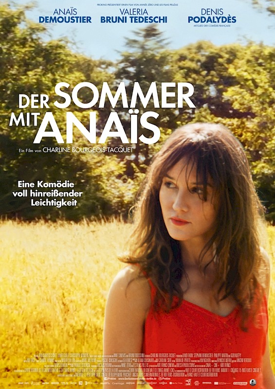 DER SOMMER MIT ANAIS