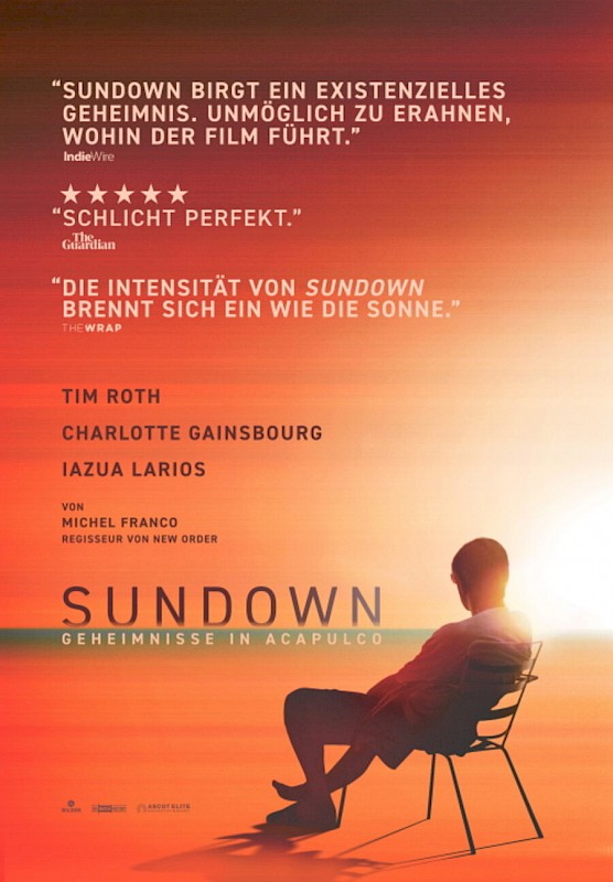 SUNDOWN - GEHEIMNISSE IN ACAPULCO