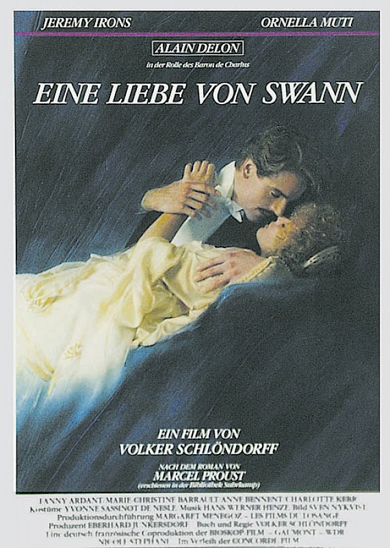 EINIE LIEBE VON SWANN
