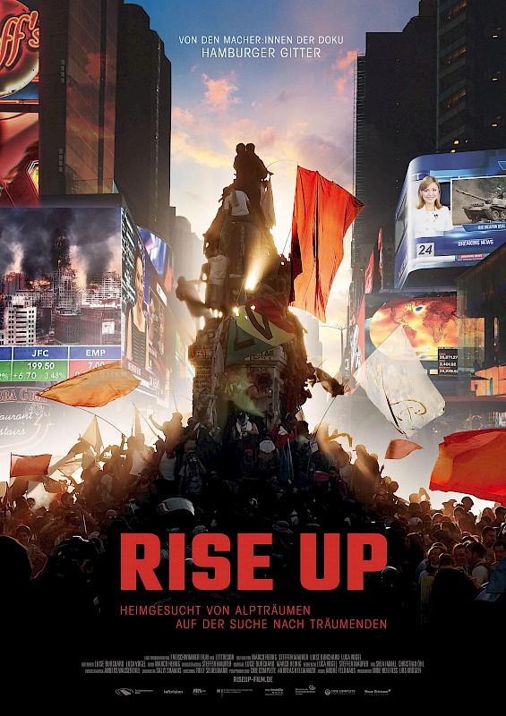 RISE UP