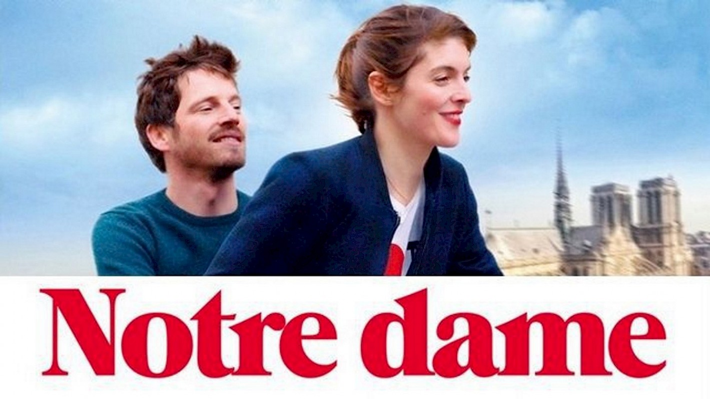 NOTRE DAME - DIE LIEBE IST EINE BAUSTELLE