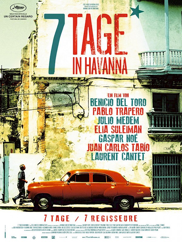 7 TAGE IN HAVANNA