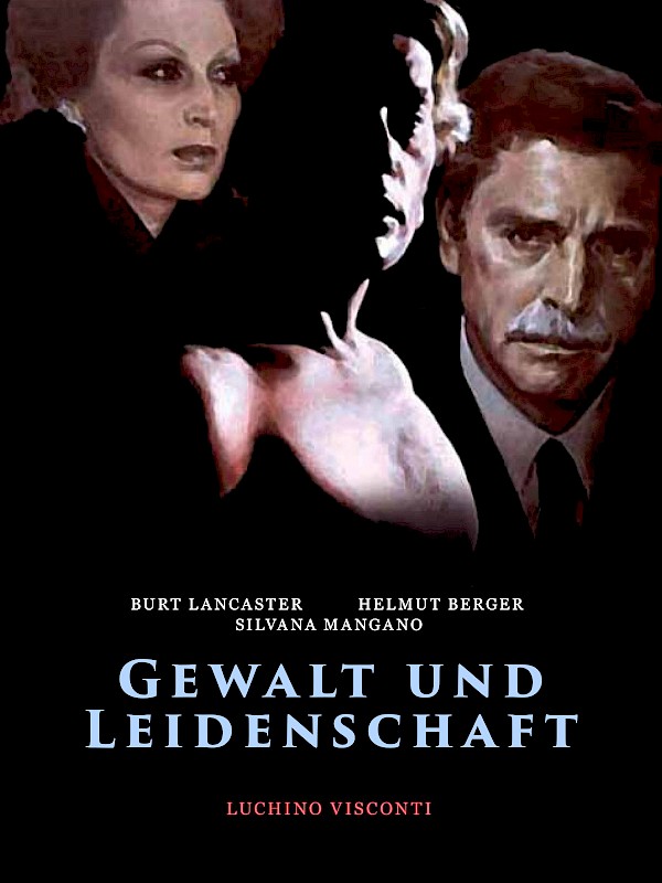GEWALT UND LEIDENSCHAFT