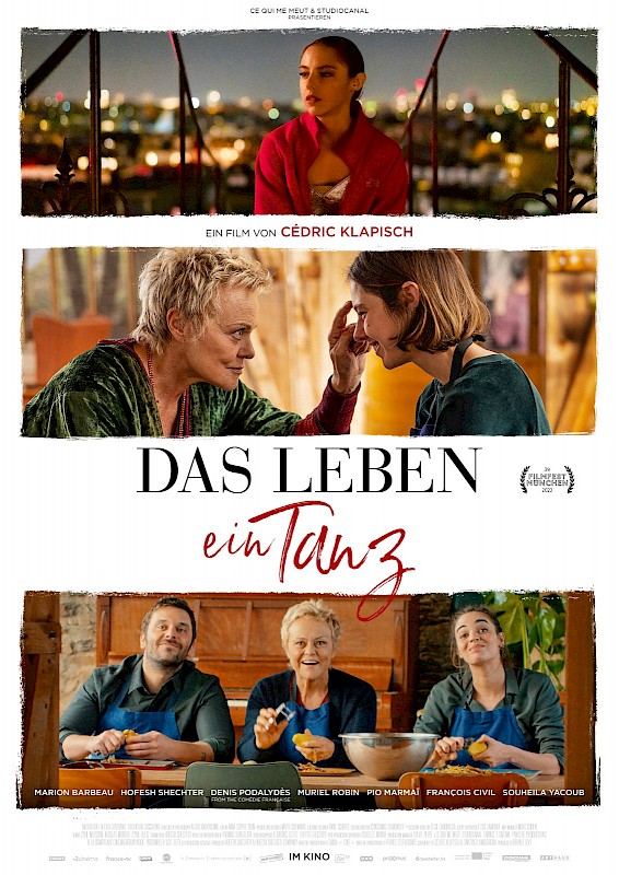 DAS LEBEN EIN TANZ