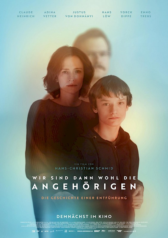 WIR SIND DANN WOHL DIE ANGEHÖRIGEN