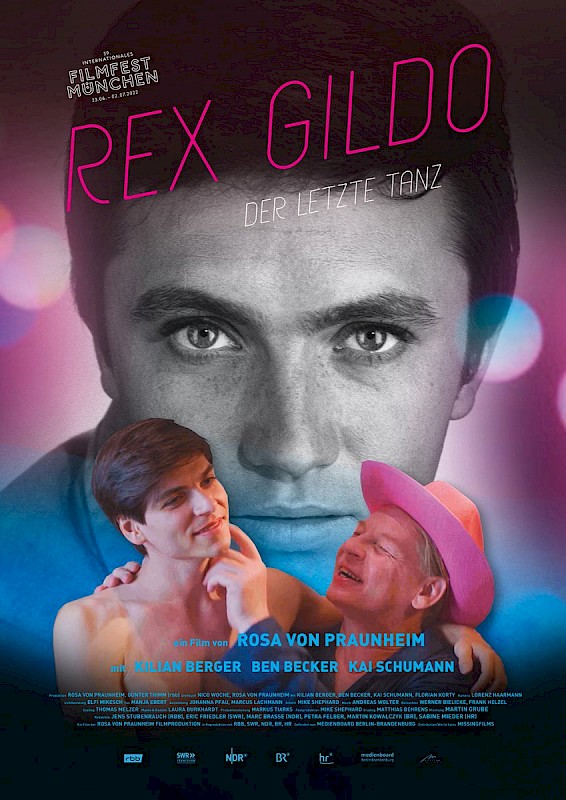 REX GILDO - DER LETZTE TANZ