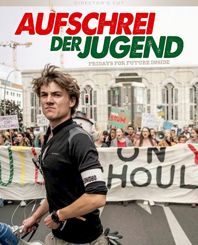 AUFSCHREI DER JUGEND - FRIDAYS FOR FUTURE INSIDE