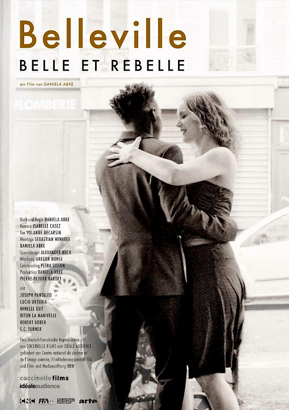 BELLEVILLE. BELLE ET REBELLE
