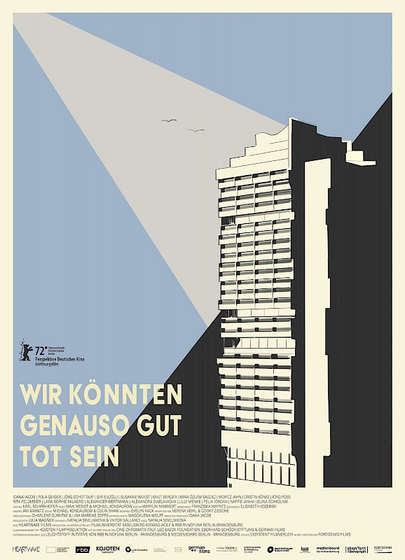 WIR KÖNNTEN GENAUSO GUT TOT SEIN