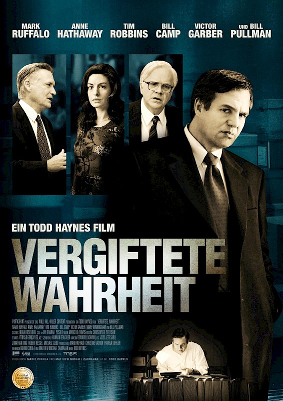 VERGIFTETE WAHRHEIT