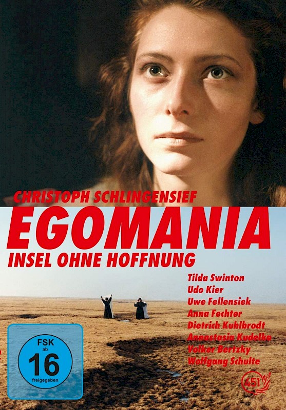 EGOMANIA - INSEL OHNE HOFFNUNG