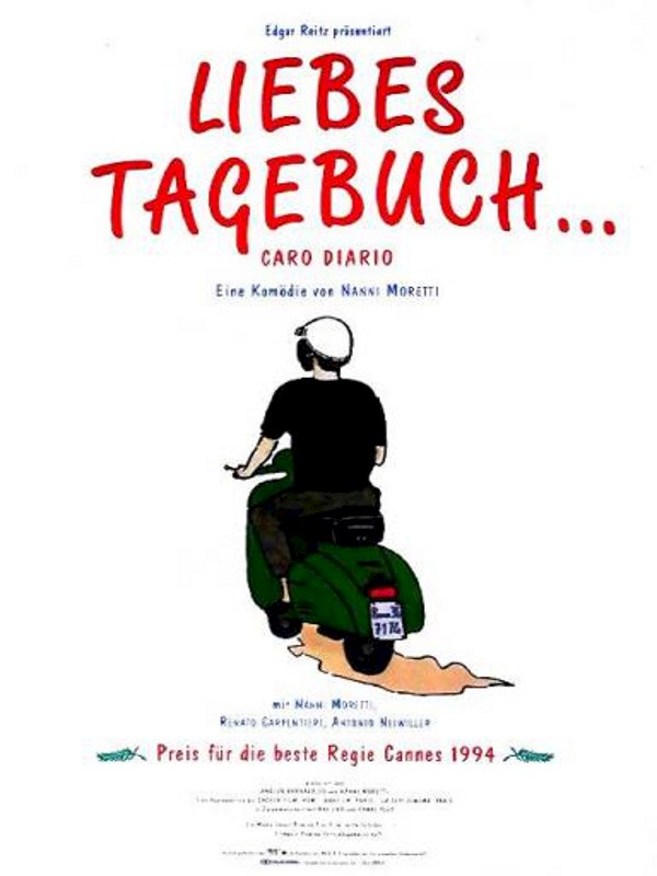LIEBES TAGEBUCH
