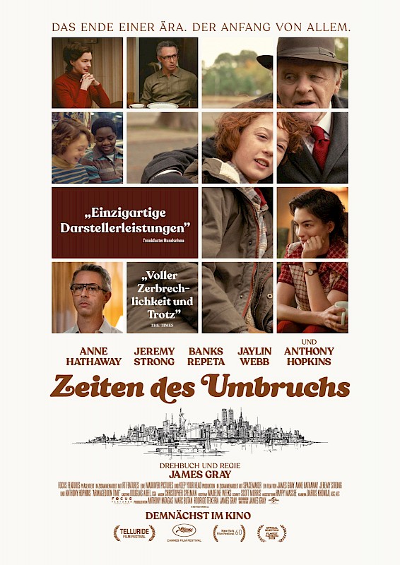 ZEITEN DES UMBRUCHS